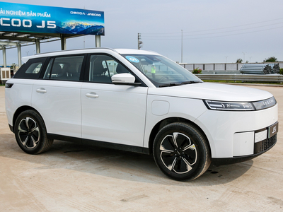 Jaecoo J5 EV