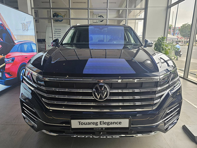 Volkswagen Touareg Elegance