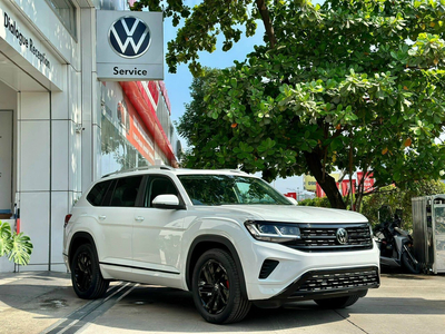 Teramont Limited Edition