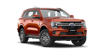 Ford Everest Titanium+ 2.0L AT 4WD 2023