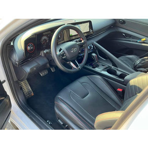 Hyundai Elantra N-Line