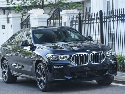 BMW X6 xDrive40i M Sport