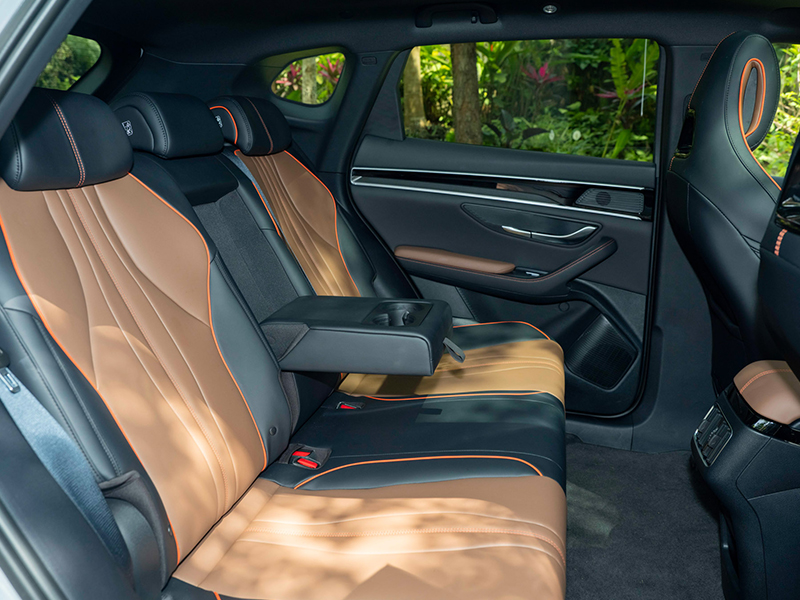 BYD Sealion 6 Premium