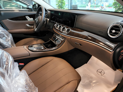 Mercedes-Benz E 200 Exclusive 2025