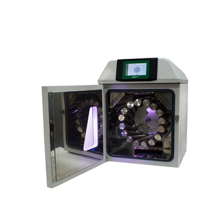 Máy nhuộm mẫu hồng ngoại Pyrotec4