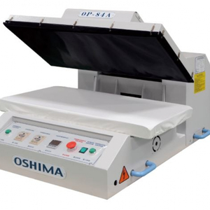 Máy ép nhiệt phẳng 54A/84A/124A