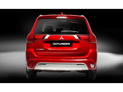 Mitsubishi Outlander 2.0 CVT