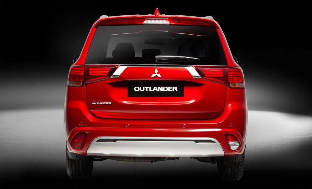 Mitsubishi Outlander 2.0 CVT Premium
