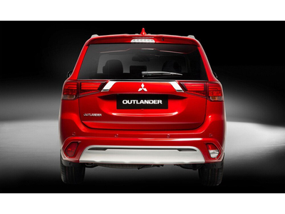 Mitsubishi Outlander 2.0 CVT Premium