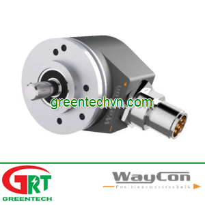 B36 | Incremental rotary encoder | Bộ mã hóa vòng quay tăng dần | WayCon Việt Nam