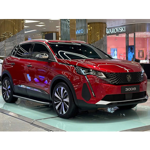 New Peugeot 3008 GT