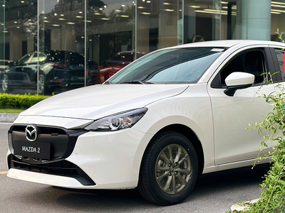 New Mazda 2 1.5 AT