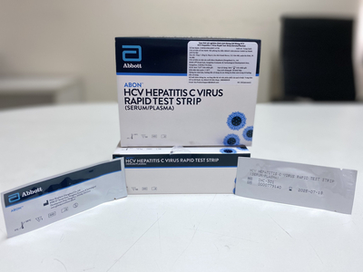 Rapid test - Test chuẩn đoán nhanh ABON ABBOTT
