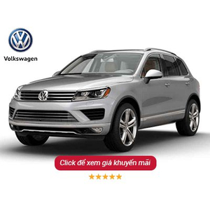 Volkswagen Touareg Luxury