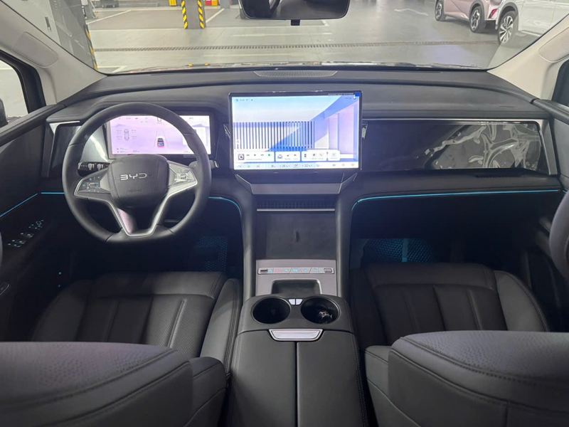 BYD M9 Advanced