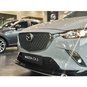 New Mazda CX-3 1.5 Luxury CKD
