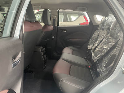 Suzuki Fronx GL, GLX, GLX Plus