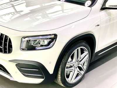 Mercedes-Benz GLB 35 4MATIC