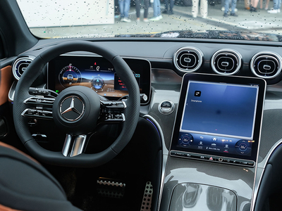 Mercedes-Benz GLC 300 4Matic 2024