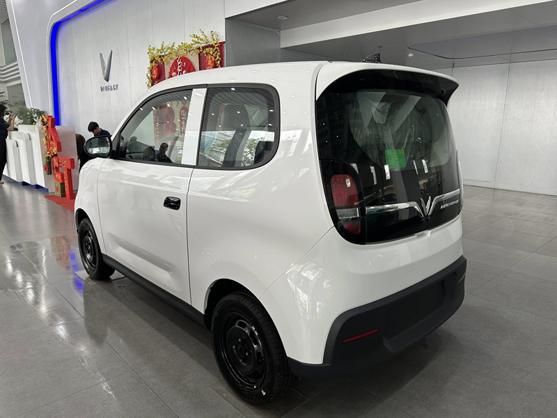 VinFast Minio Green