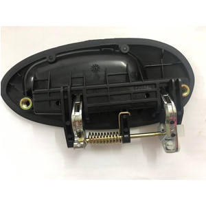 Tay mở cửa ngoài mạ crom Chery QQ & Daewoo Matiz 1,2