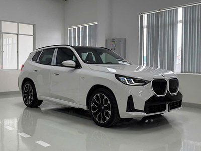 BMW X3 xDrive 20i M Sport 2026