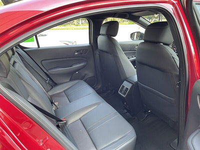 Honda City RS 2025 Facelift Sensing