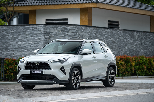 Toyota Việt Nam Công Bố Doanh Số Bán Hàng Tháng 10/2023