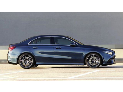 Mercedes-AMG A 35 4Matic