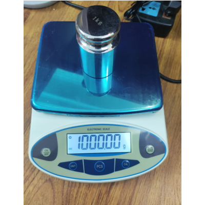 Cân điện tử 5kg sai số 0.01g JM-B50002