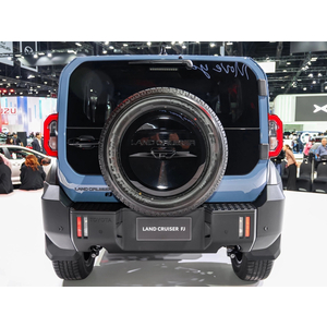 Toyota Land Cruiser FJ