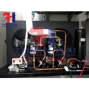 CỤM MÁY NÉN DÀN NGƯNG TECUMSEH PAC4531Z-V2