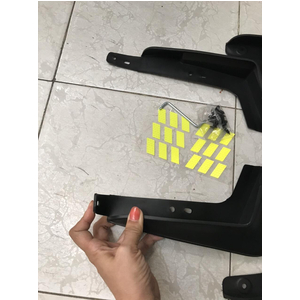 Bộ chắn bùn xe Toyota Corolla Altis 14-18