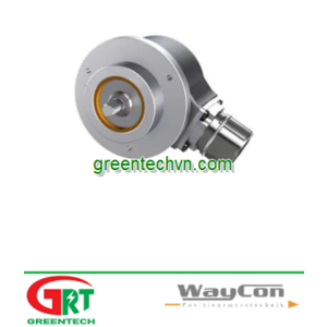 B58 | Incremental rotary encoder | Bộ mã hóa vòng quay tăng dần | WayCon Việt Nam