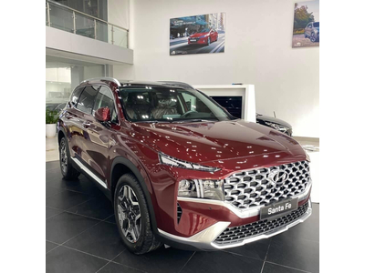 Hyundai Santa Fe 2.5 Xăng Cao Cấp 2021