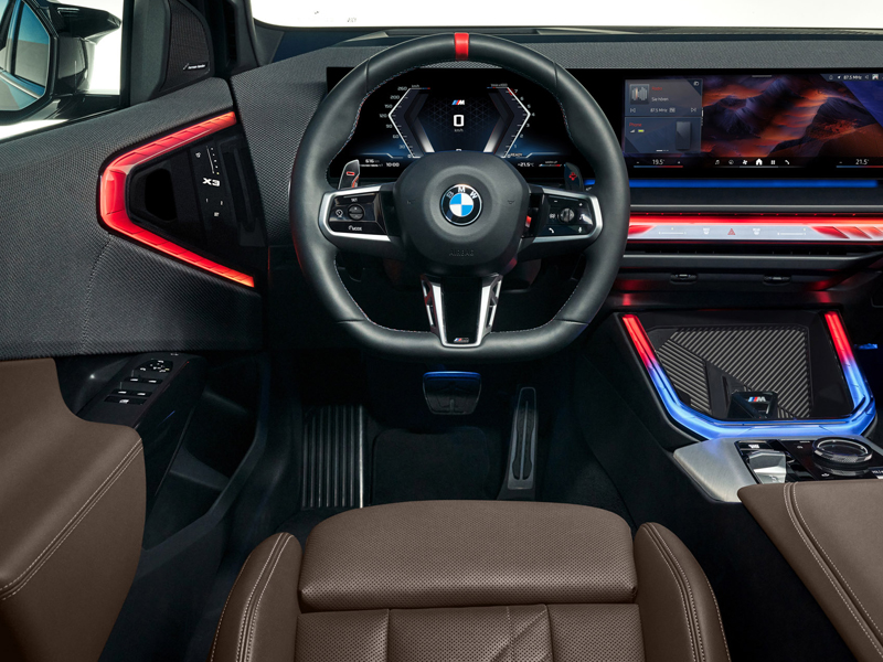 BMW X3 30 MSport Pro All New 2026