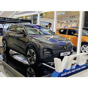 VinFast VF6 Plus 2023