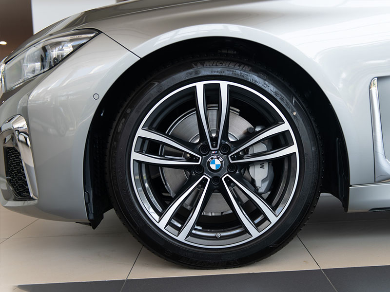 BMW 730Li M Sport