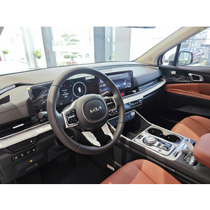New KIA Carnival 1.6 Turbo Hybrid Signature 7S​ (Hàng ghế 2 VIP)
