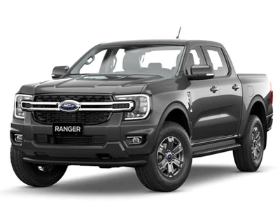 Ford Ranger XLT 2.0L 4x4 AT 2023