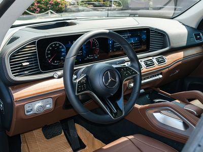 Mercedes-GLE 400e 4Matic Phev