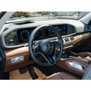 Mercedes-GLE 400e 4Matic Phev