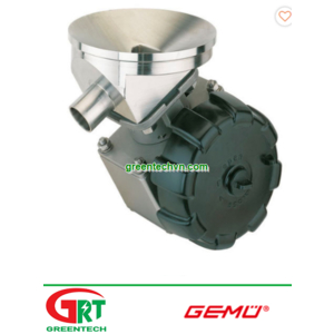 B600 | Gemu B600 | Van góc điều khiển bằng khí nén đáy bồn B600 | Gemu Vietnam