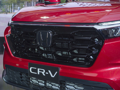 Honda CR-V 1.5L G 2026