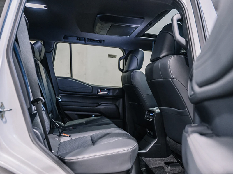 Toyota Land Cruiser Prado 250