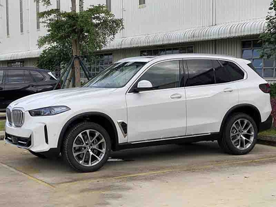 BMW X5 xDrive40i LCI XLine