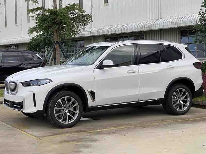 BMW X5 xDrive40i LCI xLine
