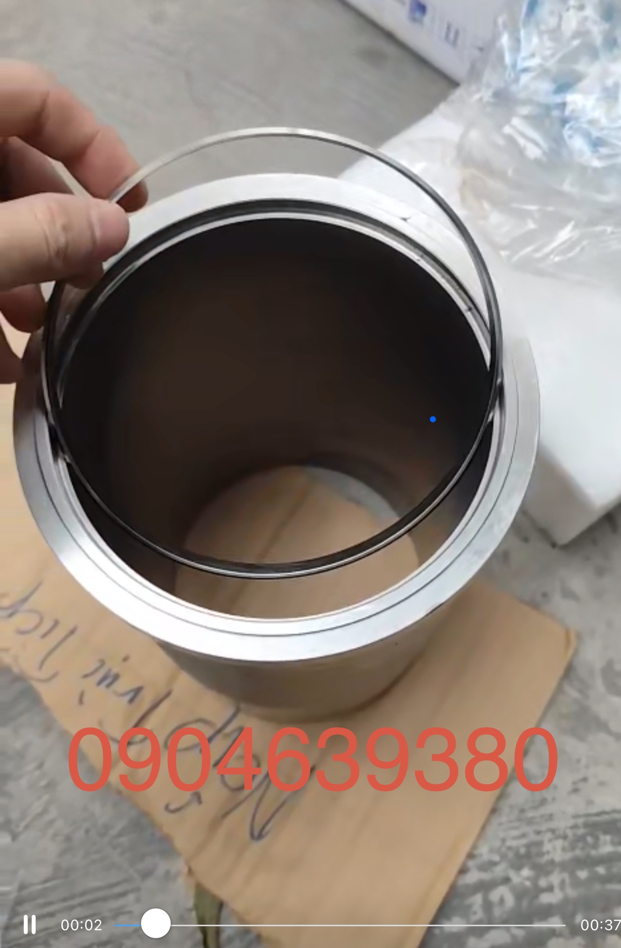 Bán Bộ Hơi Faw JH6