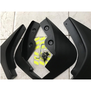 Bộ chắn bùn xe Mazda3 10-12