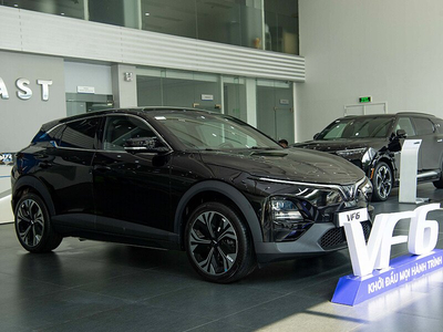 VinFast VF6 Eco